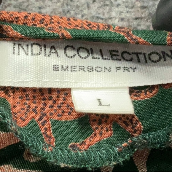 Emerson Fry Bishop Dress Size Large - Picture 9 of 15